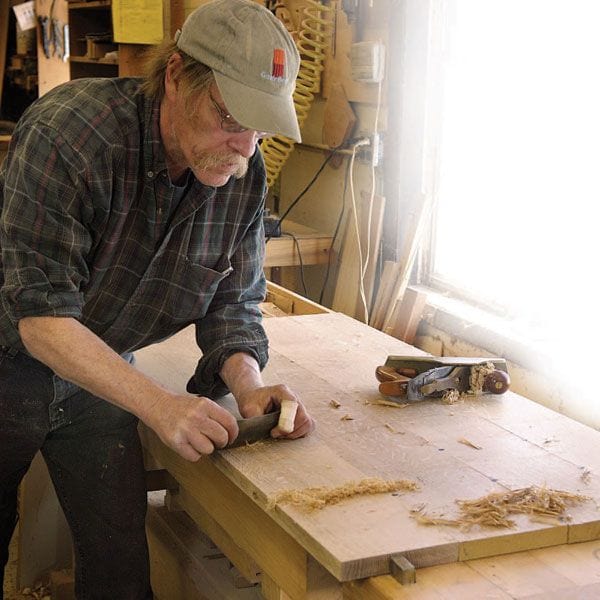 Perfect Flat Panel Glue Ups - Downloadable Technique alt 0