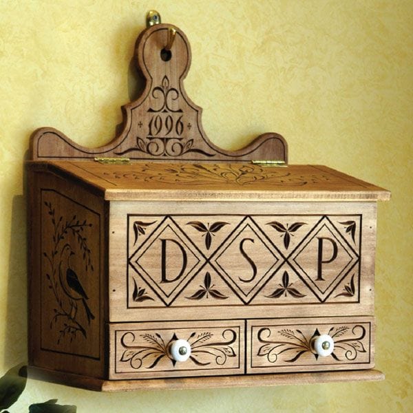 : Salt Box - Downloadable Plan alt 0