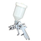 Pro HVLP Spray Gun with 600 cc Plastic Cup alt 0