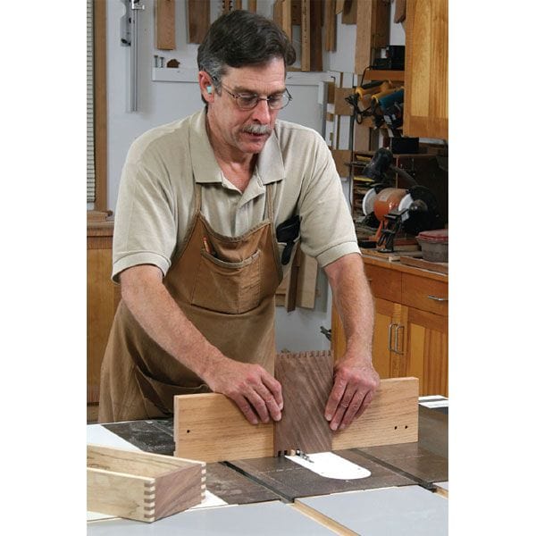 Box Joint Basics - Downloadable Technique alt 0