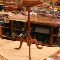 Candle Table - Downloadable Plan alt 0