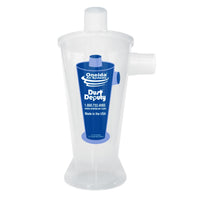 DIY Dust Deputy Cyclone Only alt 0