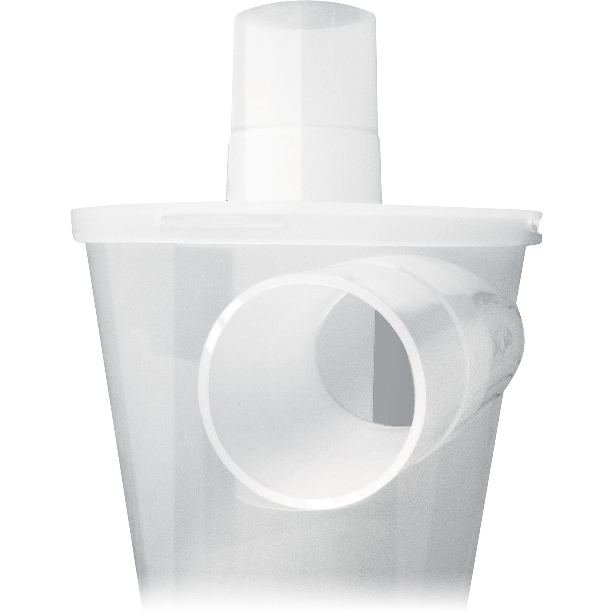 DIY Dust Deputy Cyclone Only alt 0