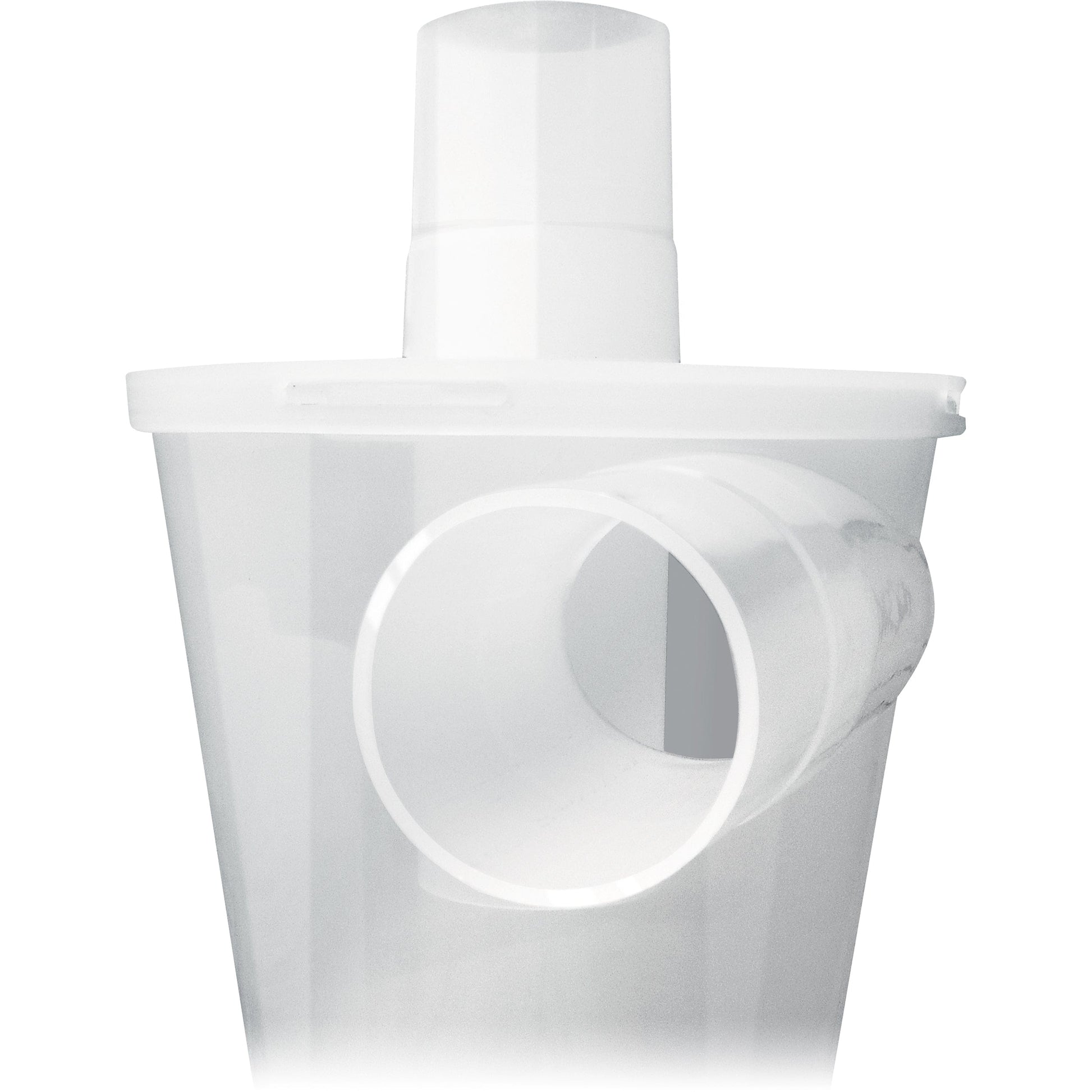 DIY Dust Deputy Cyclone Only alt 0