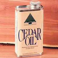 Oil Cedar Wood 8 oz alt 0
