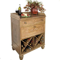 Country French Wine Server - Downloadable Plan alt 0
