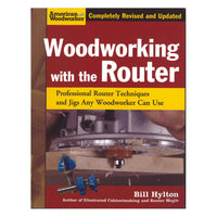 Woodworking with the Router alt 0