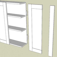 Getting Started in Sketchup - Downloadable Technique alt 0