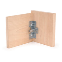 Bed Rail Bracket Set alt 0