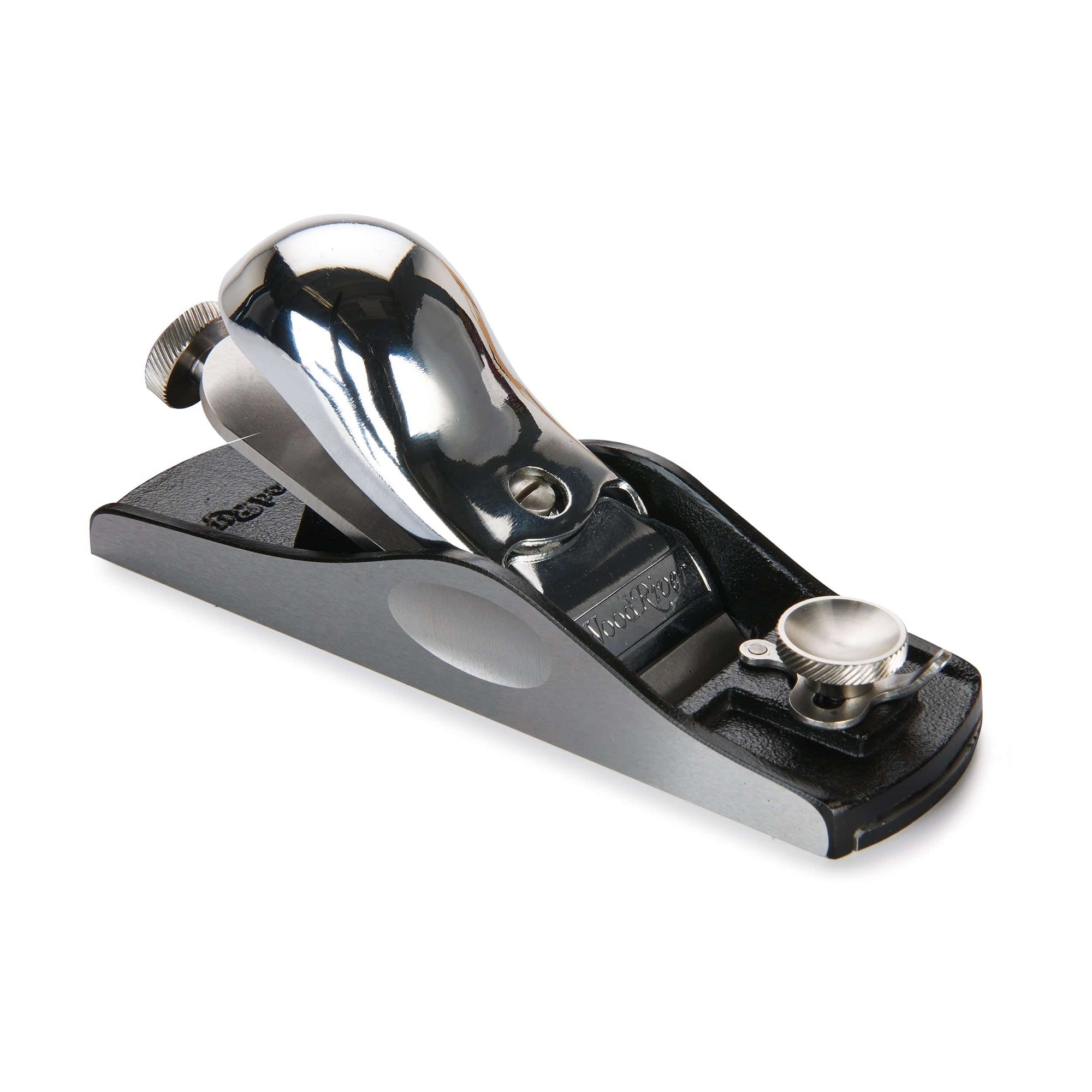 Standard Block Hand Plane with Adjustable Mouth alt 0