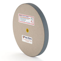 Razor Sharp Edgemaking 8" Grit Wheel alt 0