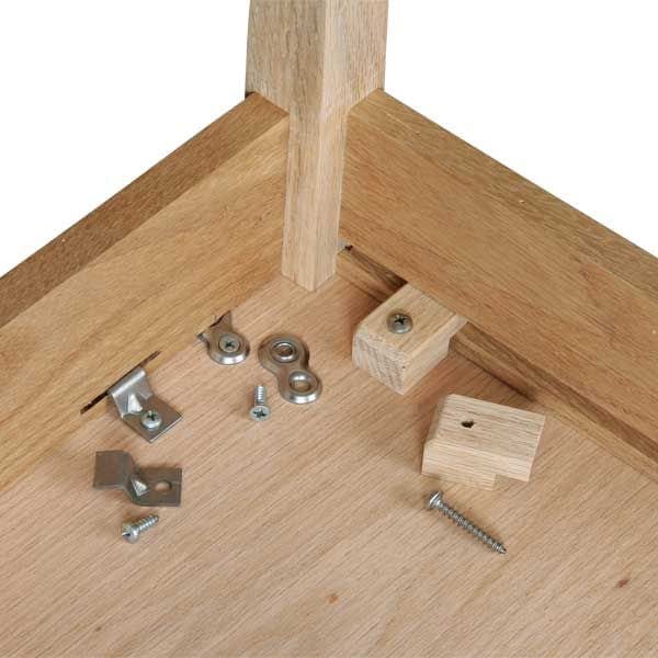 Tabletop Fasteners - Downloadable Technique alt 0