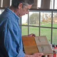 Adding Age to Cherry - Downloadable Technique alt 0