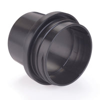 4" Hose End Dust Collection Fitting alt 0