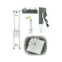 Woodworking Project Paper Plan to Build Antique Toys and Games alt 0