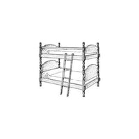 Woodworking Project Paper Plan to Build Traditional Bunk Bed alt 0