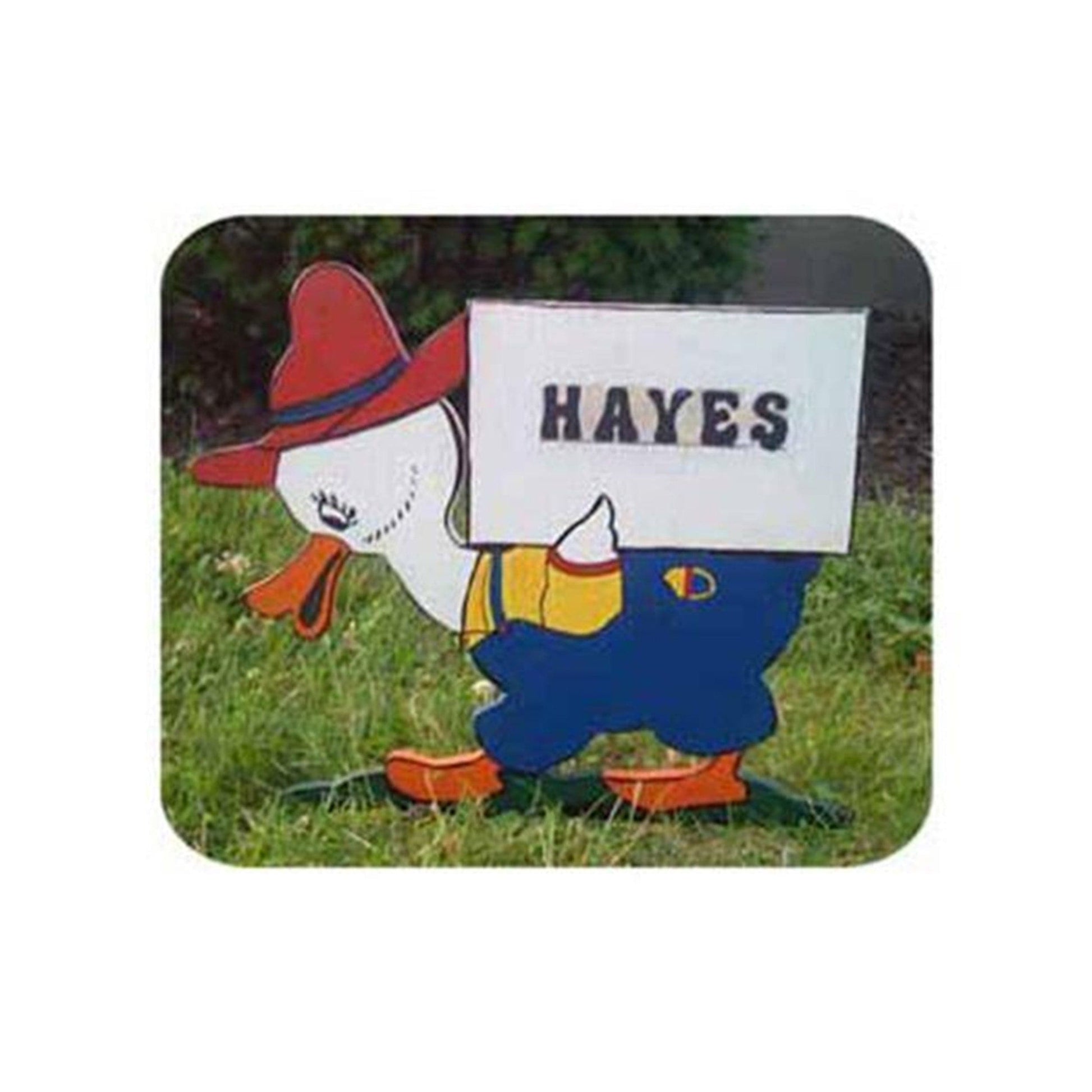 Woodworking Project Paper Plan to Build Mr. Duck Announcement alt 0