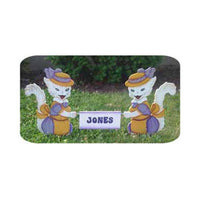 Woodworking Project Paper Plan to Build Miss Kitty Welcome alt 0