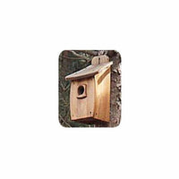 Woodworking Project Paper Plan to Build Extra Large Birdhouse alt 0
