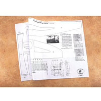 Woodworking Project Paper Plan to Build Bow Back Bench and Chair alt 0