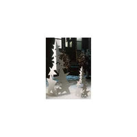 Woodworking Project Paper Plan to Build Stellar Christmas Tree alt 0