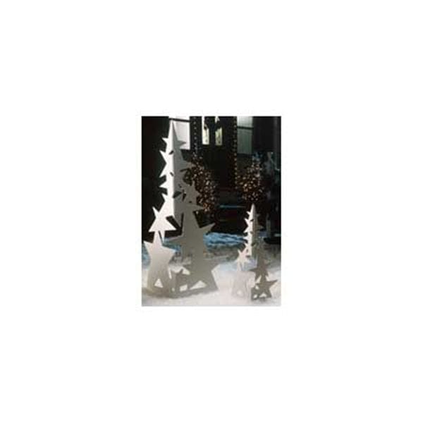 Woodworking Project Paper Plan to Build Stellar Christmas Tree alt 0