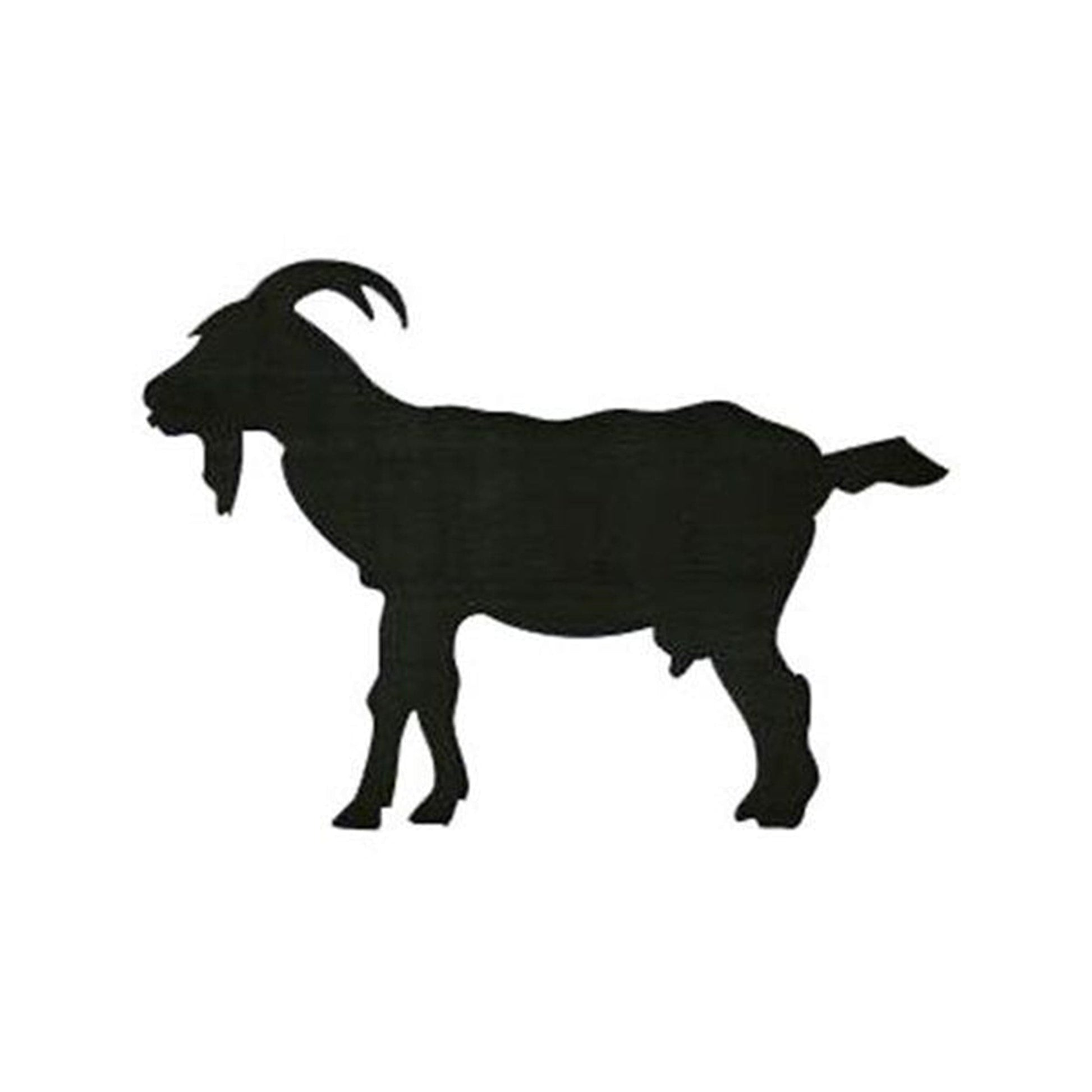 Woodworking Project Paper Plan to Build Billy Goat Shadow alt 0