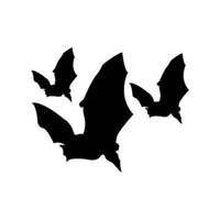 Woodworking Project Paper Plan to Build Flying Bats Shadow alt 0
