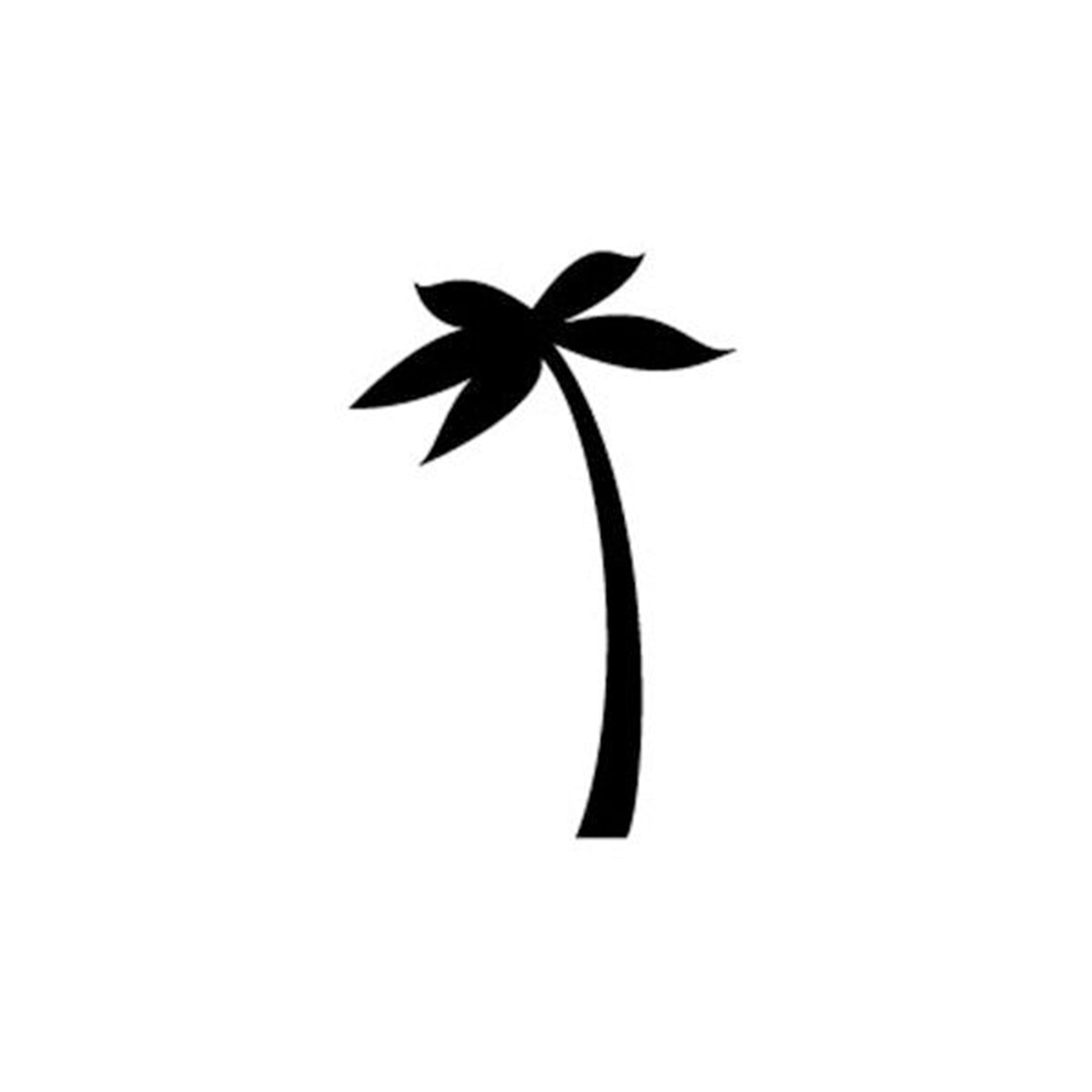 Woodworking Project Paper Plan to Build Palm Tree Shadow alt 0