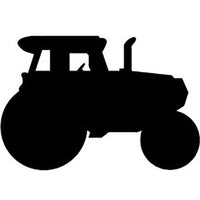 Woodworking Project Paper Plan to Build Modern Tractor Shadow alt 0
