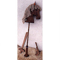 Woodworking Project Paper Plan to Build Hobby Horse alt 0