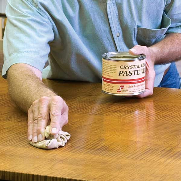 Wax For Fine Finish - Downloadable Technique alt 0