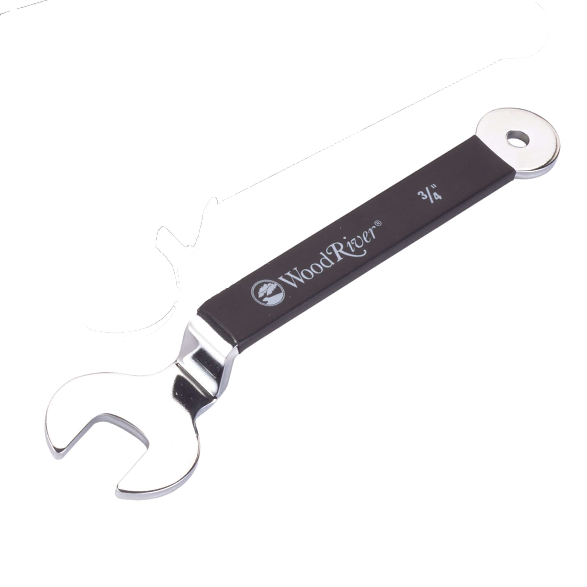 3/4" Offset Router Collet Wrench For Hitachi And 3-1/4HP Triton  Routers alt 0