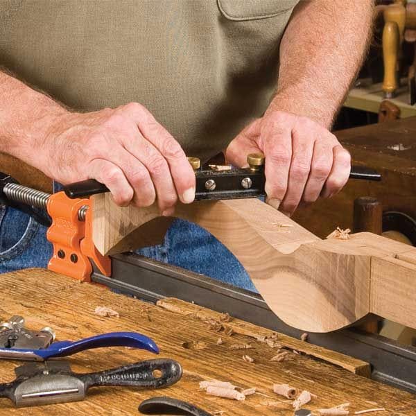 Spokeshaves - Downloadable Plan alt 0