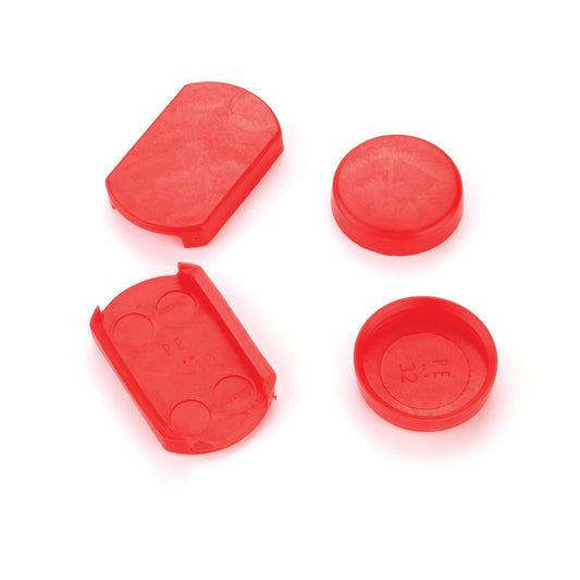 Replacement Clamp Pads for TGK4.5, TG5.5, TG7.0 Series Clamps alt 0