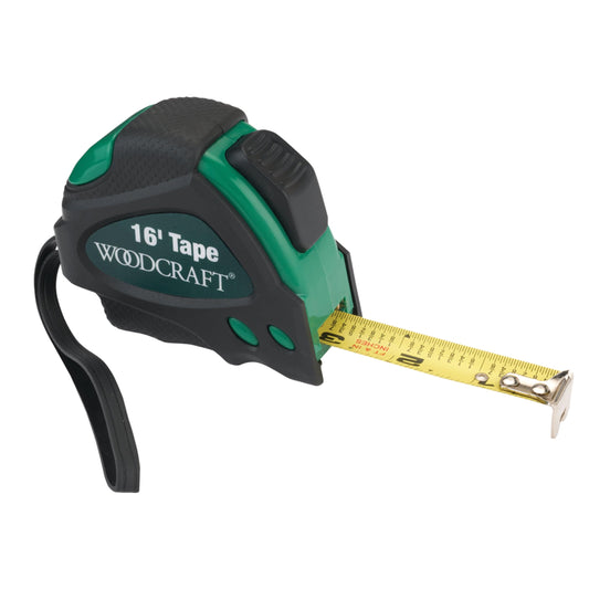 16' Tape Measure - Fractional alt 0