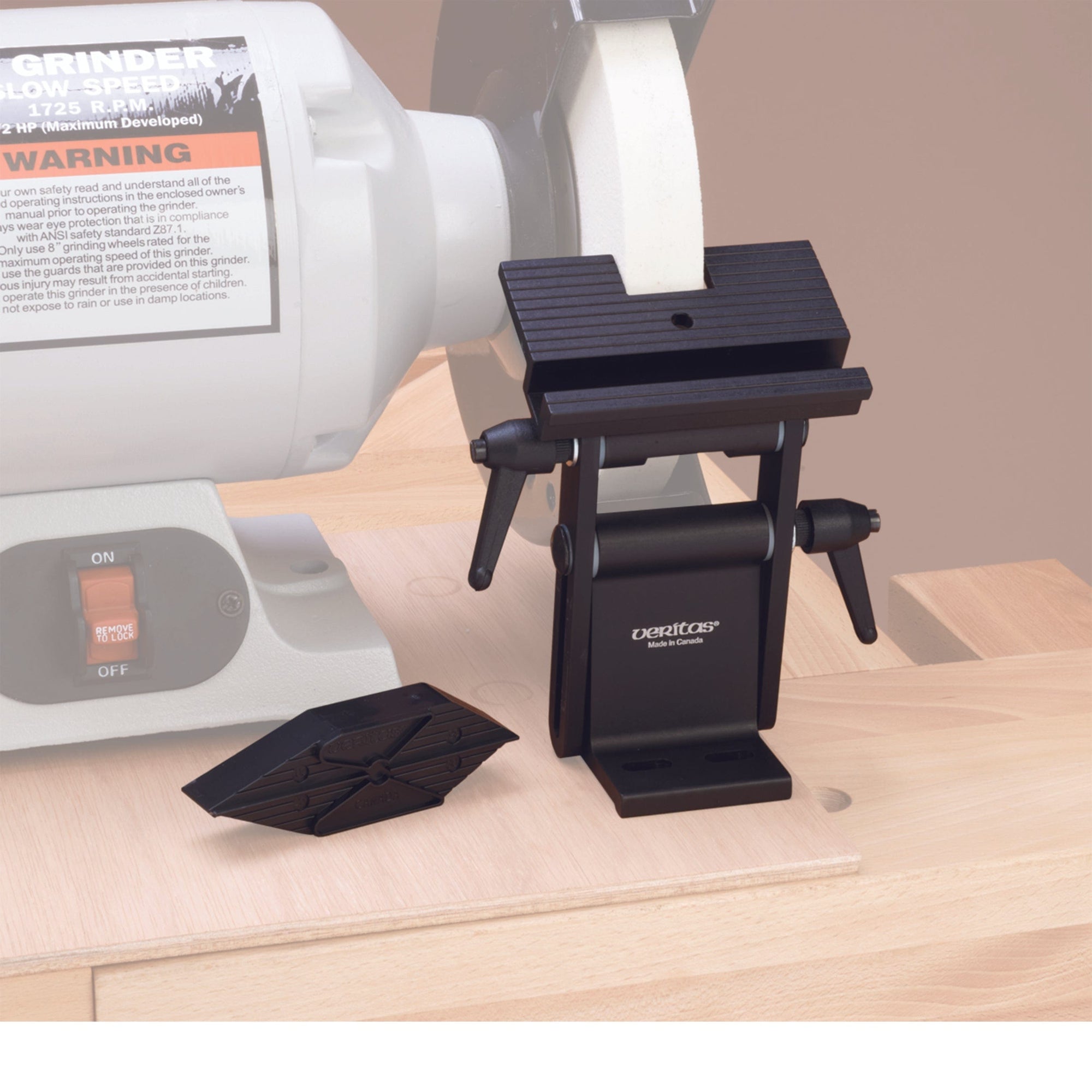 Grinder Tool Rest alt 0