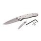 Liner Lock Pocketknife for Hunting and Fishing - 7-7/8" - Unfinished Kit alt 0