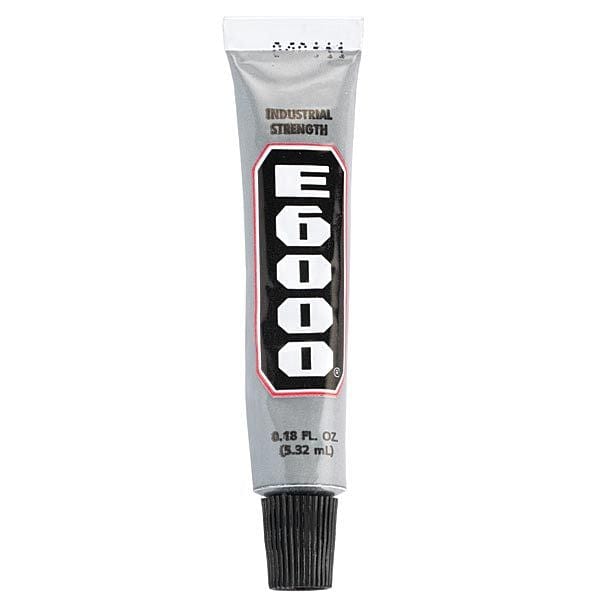 E-6000 Adhesive, .18-oz Tube alt 18