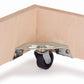 1-1/2" Corner Caster Set - 4 Pack alt 0