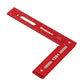 Precision Woodworking Square with Rack-It - 12" x 8"
