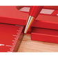 Precision Woodworking Square with Rack-It - 12" x 8"