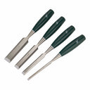 Utility Chisel Set - 4 Piece alt 0