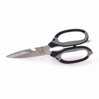 Multi-Function Scissors - Stainless Steel - 9" Overall Length alt 0