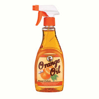 Orange Oil Wood Polish - Spray Bottle - 16 oz