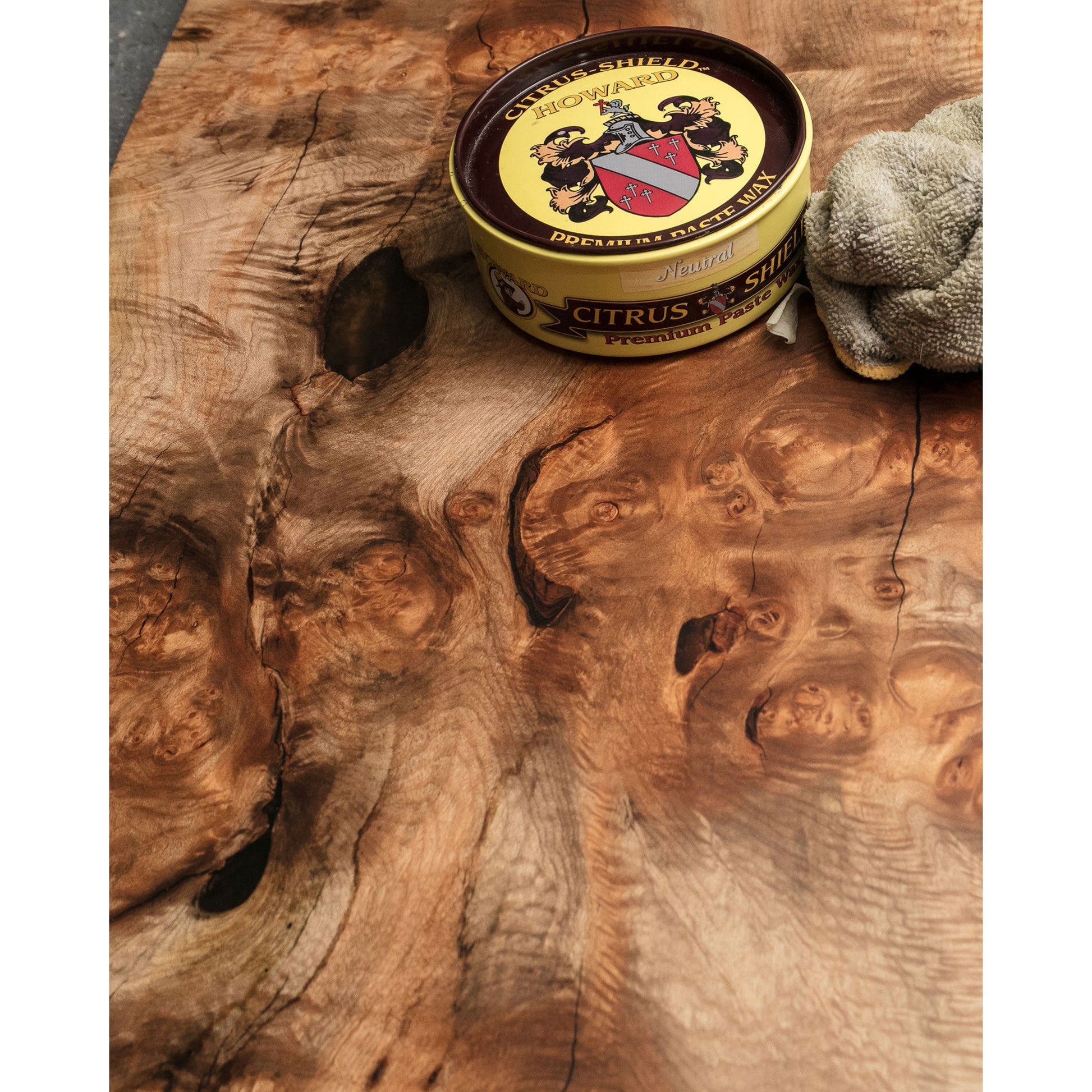 Neutral Wax Citrus Shield 1 lb alt 0