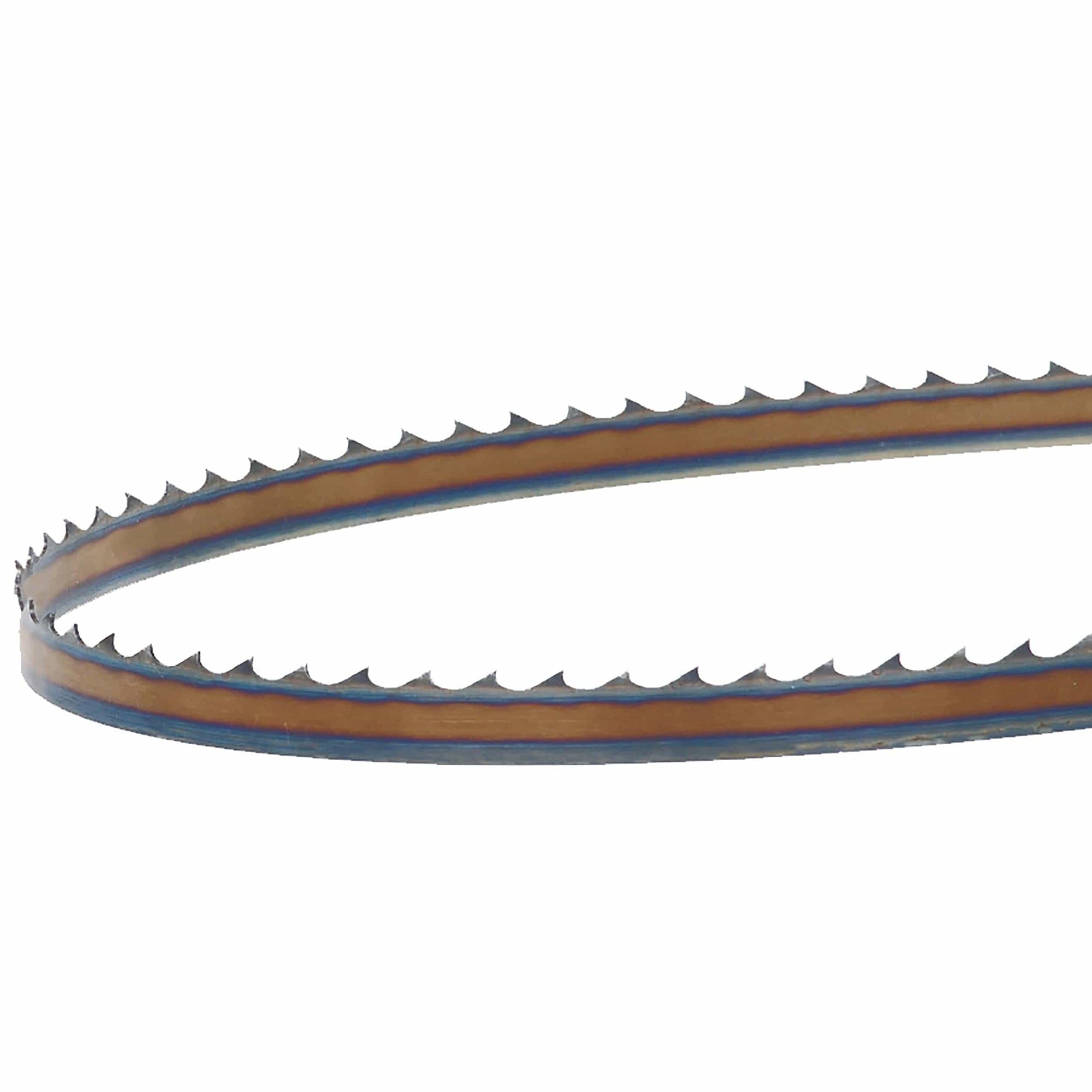 Bandsaw Blade - 125" x 1/2" x 3 TPI - Positive Claw alt 0