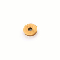 TurnMaster Round Titanium Nitride Replacement Cutter alt 0