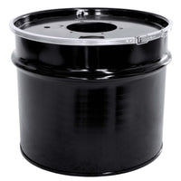 Metal Dust Collection Drum - 17 Gallon alt 0