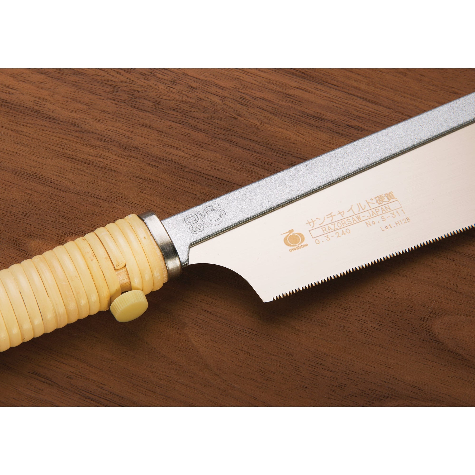 Dovetail Saw with Replaceable Blade - 240 mm - No. 311 alt 311